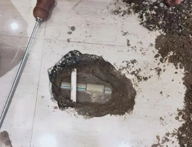 奉化卫生间测漏水